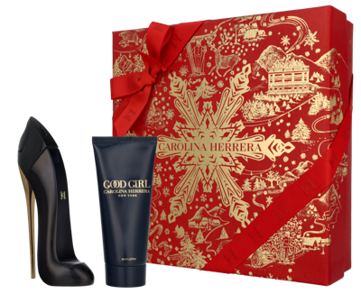 Carolina Herrera Good Girl Gift Set Eau de Parfum 150 ml Dames Giftset