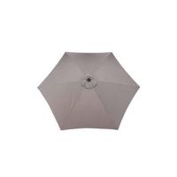 Venture Home Leeds Parasol ⌀300 - Grijs - thumbnail
