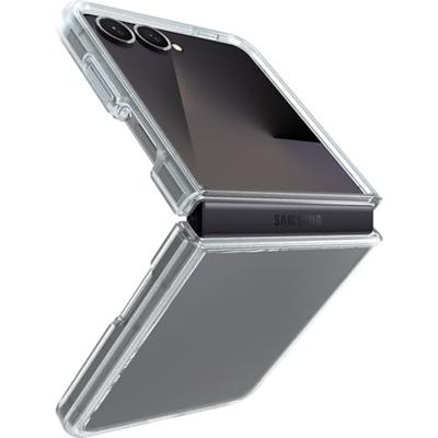 Otterbox Thin Flex Case Samsung Galaxy Z Flip 7 Transparant Otterbox Thin Flex Case Samsung Galaxy Z Flip 7 Transparant