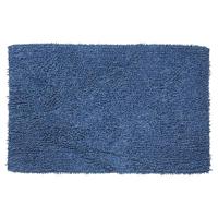 Badmat Misto Chenille Katoen 90x60 cm Blauw - thumbnail