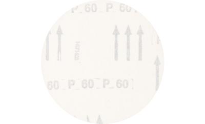 PFERD TOOLS KSS 125 O L A 60 45017761 Excenterschuurpapier Korrelgrootte (num) 60 (Ø) 125 mm 25 stuk(s)