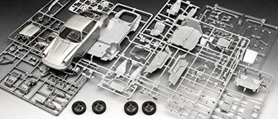 Revell 1/24 Porsche 911 Carrera 3.2 Coupé (G-model)