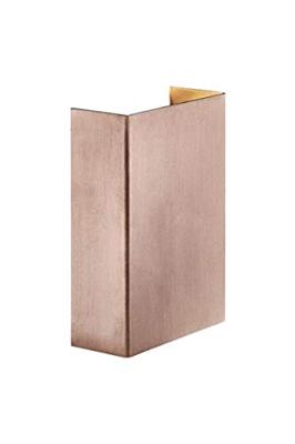Nordlux Wandlamp koperFold strak design - 2019041030