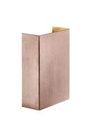 Nordlux Wandlamp koperFold strak design - 2019041030 - thumbnail