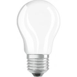 Philips LED filament Kogel 4,3-40W E27 827 P45 mat LED3748