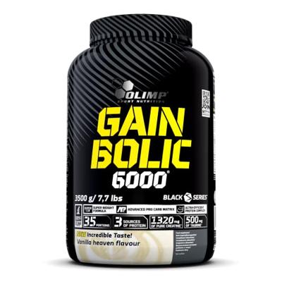 Gain Bolic 6000 3500gr Vanille
