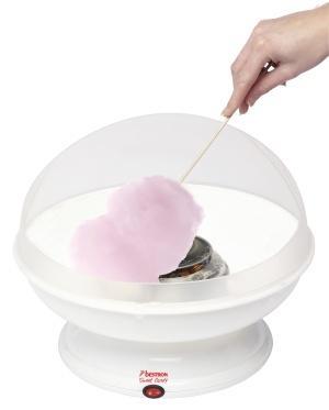 Bestron Suikerspinmachine DUE40028 Bestron Suikerspinmachine DUE40028