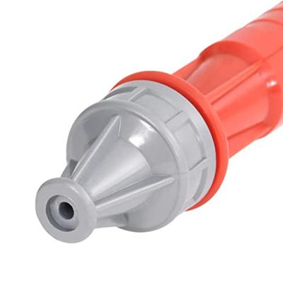 VidaXL Brandslangmondstuk met d-koppeling VidaXL Brandslangmondstuk met d-koppeling