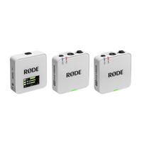 RØDE Wireless Go Gen 3 White draadloze dasspeldmicrofoon - thumbnail