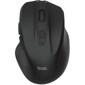 Wireless muis Trust Nito Silent Zwart 2200 dpi
