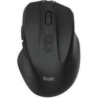Wireless muis Trust Nito Silent Zwart 2200 dpi - thumbnail