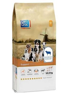 Carocroc 23/11 Support hondenvoer 12,5 kg
