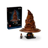 Lego Harry Potter 76429 Pratende Sorteerhoed + Geluid - thumbnail