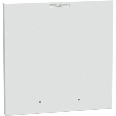 Schneider Electric PrismaSeT-P, frontplaat-afdekking, 96 x 96 mm, met voorvormen 1 stuk(s)
