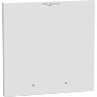 Schneider Electric PrismaSeT-P, frontplaat-afdekking, 96 x 96 mm, met voorvormen 1 stuk(s) - thumbnail
