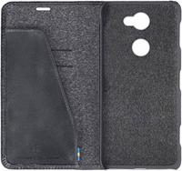 Krusell 61242 Sunne 2 Card beschermhoes voor Sony Xperia LA2 zwart - thumbnail