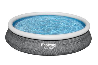 Bestway FastSet zwembad 457x84cm + pomp - thumbnail