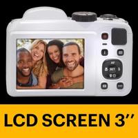 Kodak Pixpro AZ255 white - thumbnail