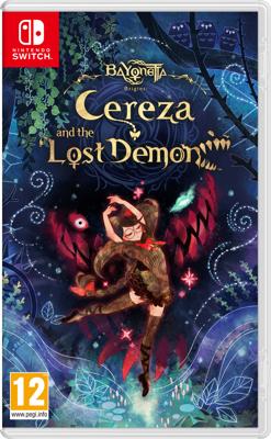 Bayonetta Origins: Cereza and the Lost Demon Bayonetta Origins: Cereza and the Lost Demon
