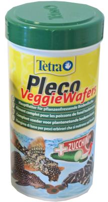 Pleco Veggie Wafers 250 ml Vis Gebr. de Boon Tetra - Tetra