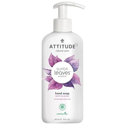 Attitude Handzeep - white tea leaves