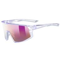 uvex skyryse mirror lavender - Sports Glasses - thumbnail