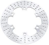 TRW -lucas remschijf "mst202" rotor mst202 rigid - thumbnail