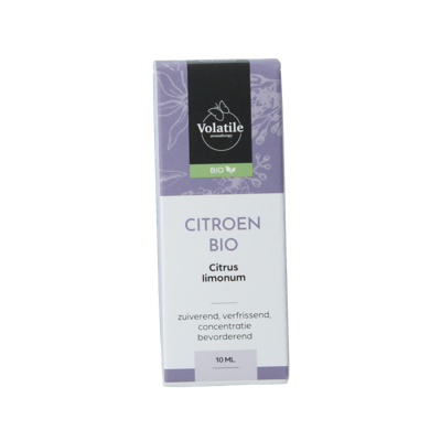 Volatile Citroen 10 Milliliter
