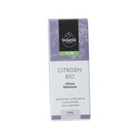 Volatile Citroen 10 Milliliter - thumbnail