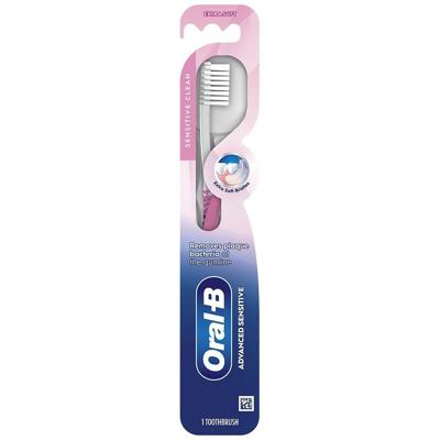Oral B Oral-B Tandenborstel Pro Sensitive 35 Queen 1 pc Oral B Oral-B Tandenborstel Pro Sensitive 35 Queen 1 pc