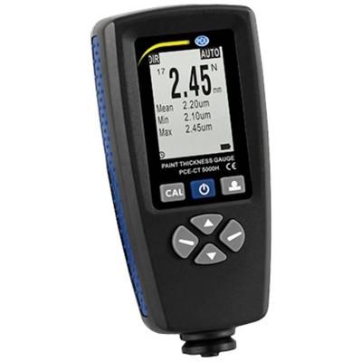 PCE Instruments PCE CT 5000H Laagdiktemeter PCE Instruments PCE CT 5000H Laagdiktemeter