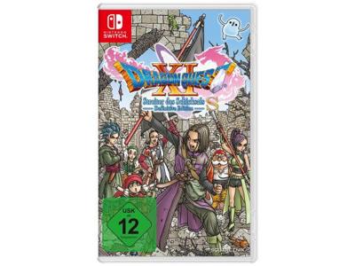 DRAGON QUEST XI S: Streiter des Schicksals - Definitive Edition. Nintendo Switch