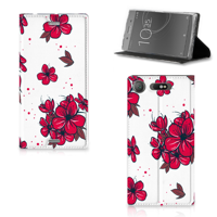 Sony Xperia XZ1 Smart Cover Blossom Red - thumbnail