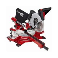 Einhell TE-SM 2131 Dual Afkort-, kap- en verstekzaag 1600 W 210 mm 30 mm - thumbnail