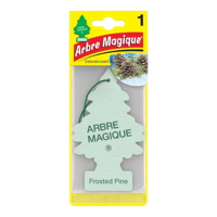 Arbre Magique Luchtverfrisser frosted pine - thumbnail