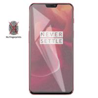 Niet-volle matte Frosted gehard glas film voor OnePlus 6 - thumbnail
