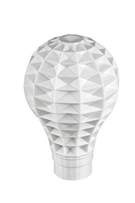 BASF Ultrafuse Filament PET kunststof 2.85 mm Wit 750 g BASF Ultrafuse Filament PET kunststof 2.85 mm Wit 750 g