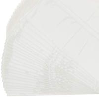 Durable Pocketfix doos van 100 stuks, binnenft 90 x 57 mm - thumbnail