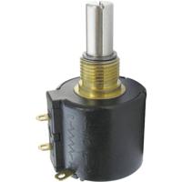 Bourns 3549S-1AA-502A 3549S-1AA-502A Precisiepotmeter Wirewound, 10-slagen Mono 2 W 5 kΩ 1 stuk(s) - thumbnail