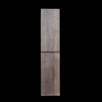 Kolomkast Sanilux Trendline Met Greeplijst Korpus 160x35x35 Cm Tabak Oak - thumbnail
