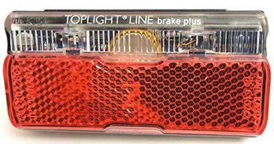 Schwalbe Busch & müller led achterlicht "toplight line plus" rear light b&m toplight line brake plus - thumbnail