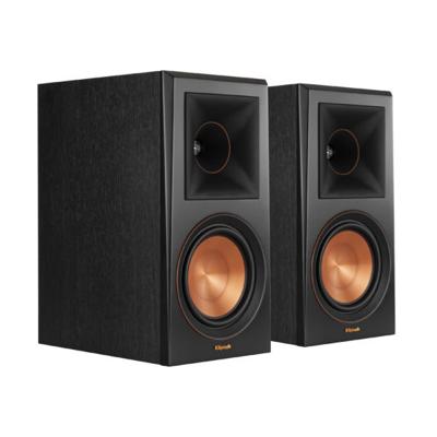 Klipsch: RP-600M Boekenplank Speakers - 2 stuks - Zwart Klipsch: RP-600M Boekenplank Speakers - 2 stuks - Zwart