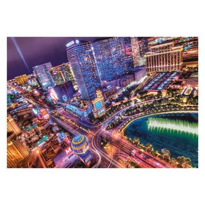 Puzzel Clementoni Las Vegas 97,5 x 66,8 cm 2000 Onderdelen