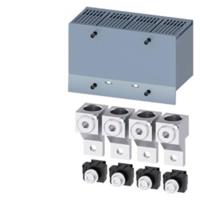 Siemens 3VA9214-0JC13 Accessoire voor vermogensschakelaar 1 stuk(s) (b x h x d) 140 x 89.3 x 64.9 mm - thumbnail