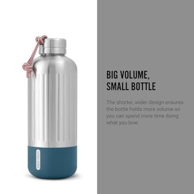 Black+Blum Explorer Geïsoleerde Fles Groot - 0.85Ltr - Oceaan Black+Blum Explorer Geïsoleerde Fles Groot - 0.85Ltr - Oceaan