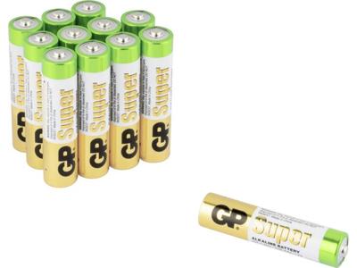Lynx Super alkaline aaa-batterijen 12pk