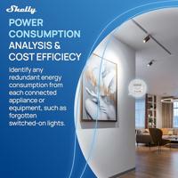 Slimme WiFi-energieverbruiksmeter Shelly EM Mini Gen4 - thumbnail