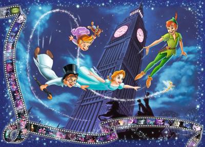 Ravensburger Disney Peter Pan puzzel - 1000 stukjes