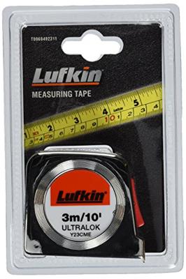 Lufkin Ultralok Rolmaat 13mm x 3m - Y23CME