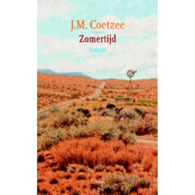Zomertijd - J.M. Coetzee - Hardcover (9789059362574) Zomertijd - J.M. Coetzee - Hardcover (9789059362574)
